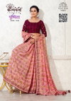 Pushpita 72 By Kalpatru Dola Silk Printed Sarees Wholesale Price In Surat